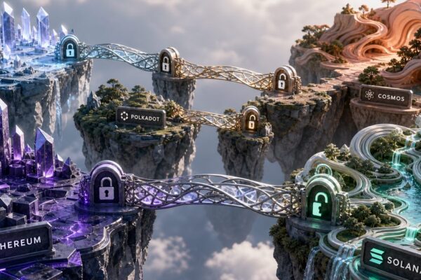 Wat is bridging in crypto en welke risico’s horen erbij?