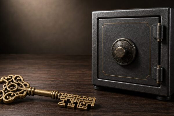 Wat is een private key en waarom is die zo belangrijk?