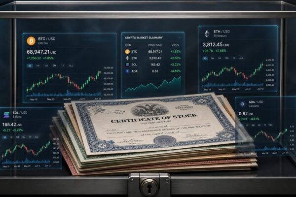 Crypto ETF uitgelegd: wat het is, hoe het werkt en welke risico’s erbij horen