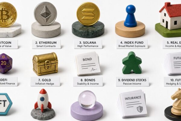 Crypto kopen als beginner: een simpel stappenplan zonder hype