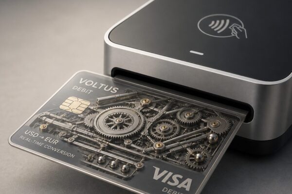 Crypto card uitgelegd: hoe werkt betalen met crypto in de praktijk?