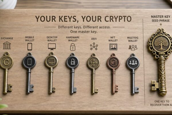 Bitcoin kopen: waar moet je als beginner op letten?