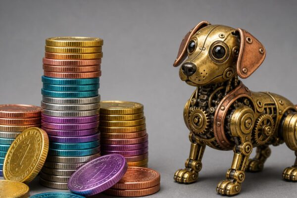 Dogecoin kopen: wat koop je eigenlijk?