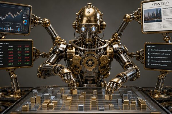 Artificial intelligence crypto trading: hoe werkt het en wat zijn de valkuilen?