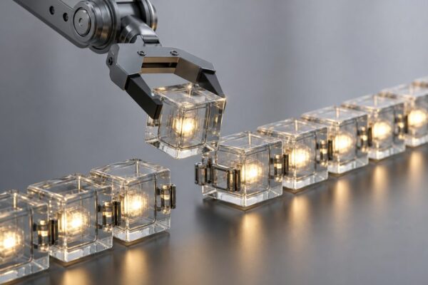 Hoe werkt een blockchaintransactie van begin tot eind?