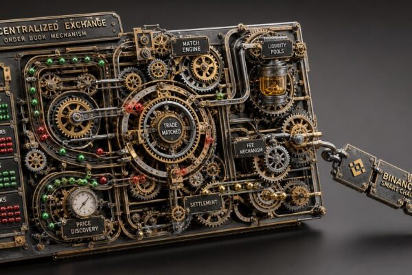 Crypto exchange Binance: hoe werkt het platform en wat zijn de aandachtspunten?